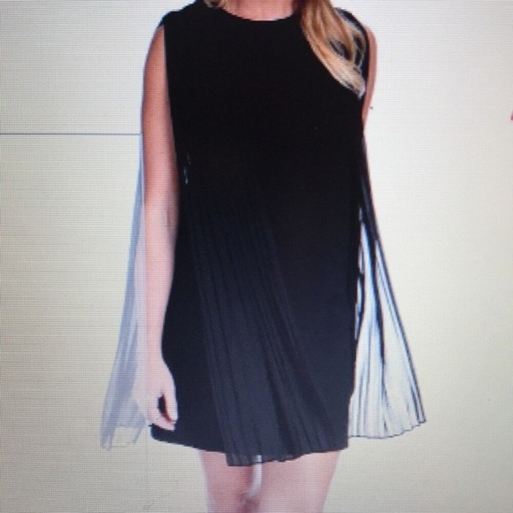 Marc Bouwer Lined Dress - NWOT Lg.